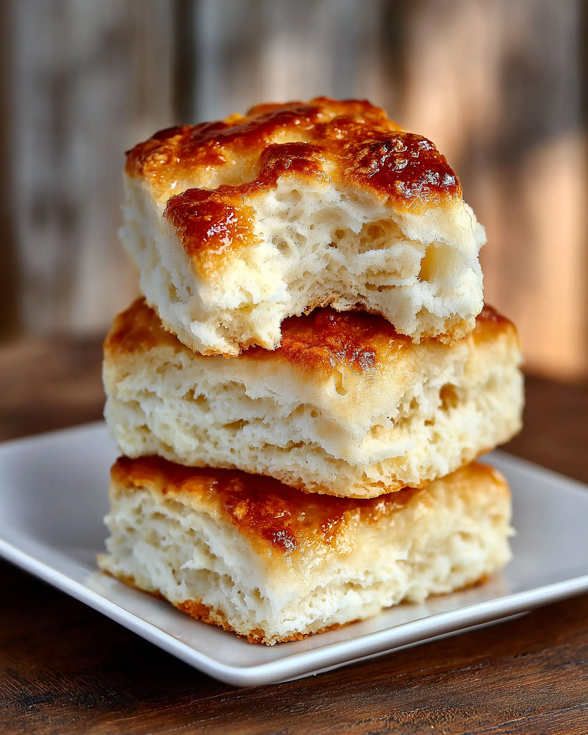 Billion Dollar Buttery Biscuits Recipe