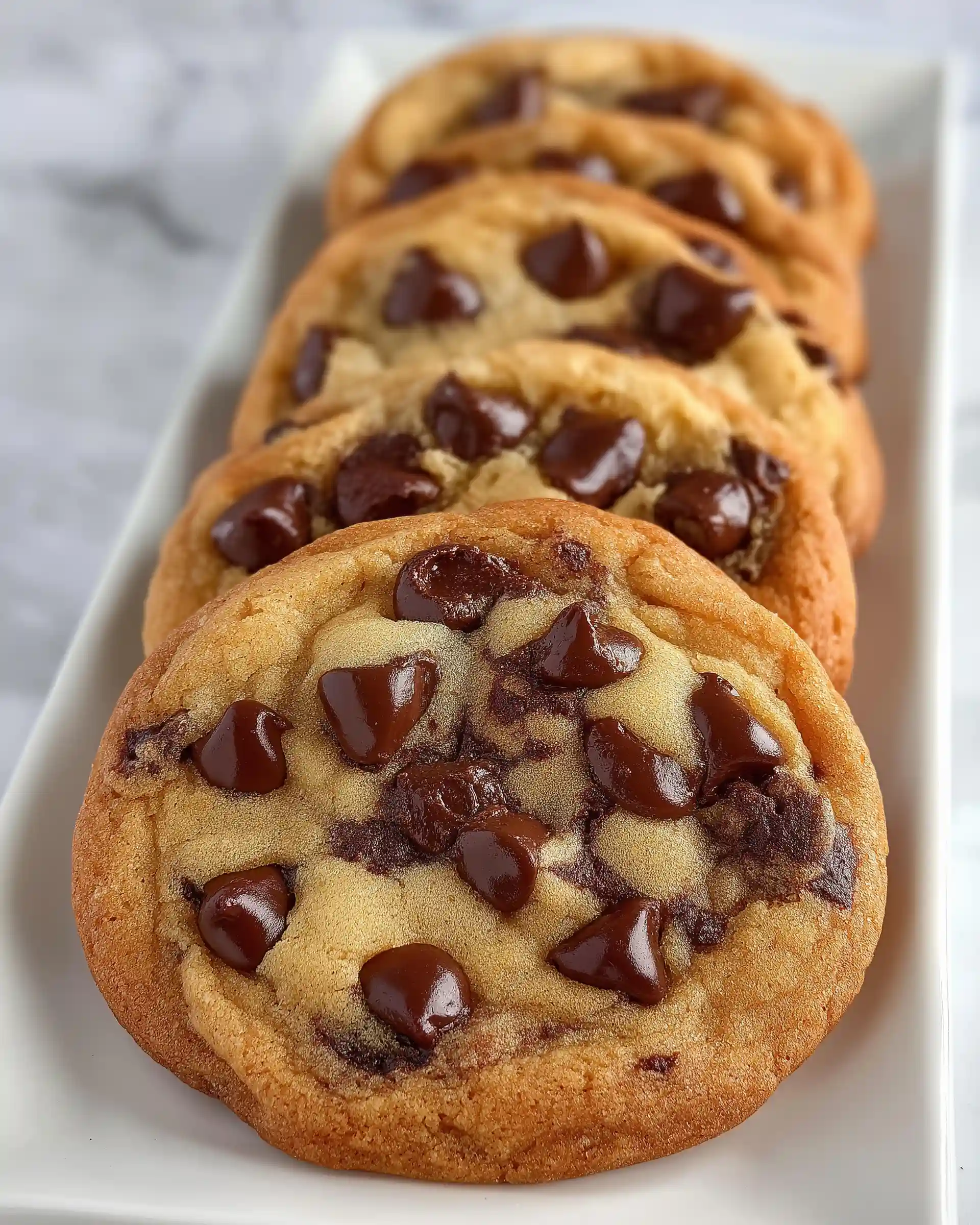 Brown Butter Chocolate Chip Cookies Recipe