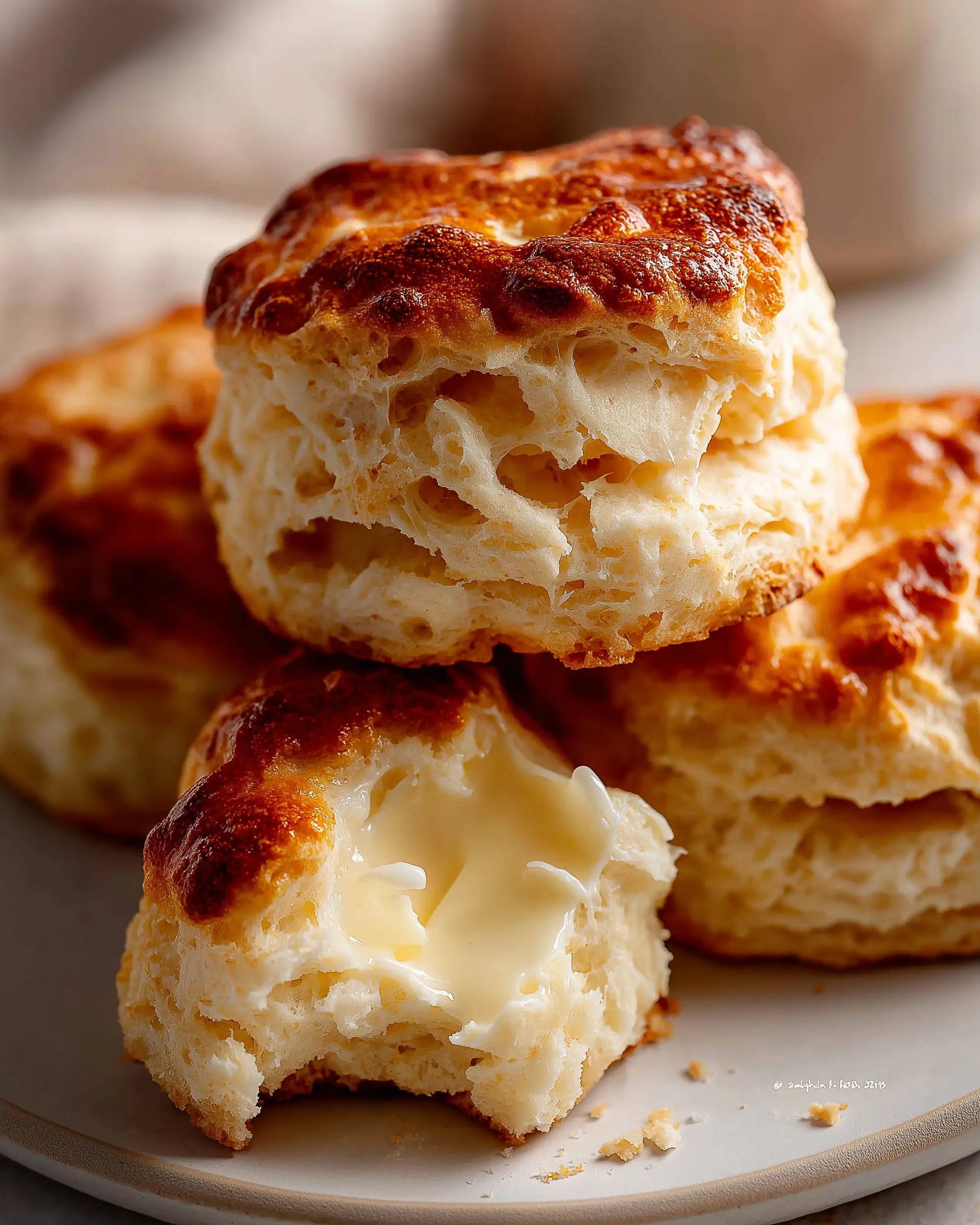 Buttermilk Biscuits Recipe