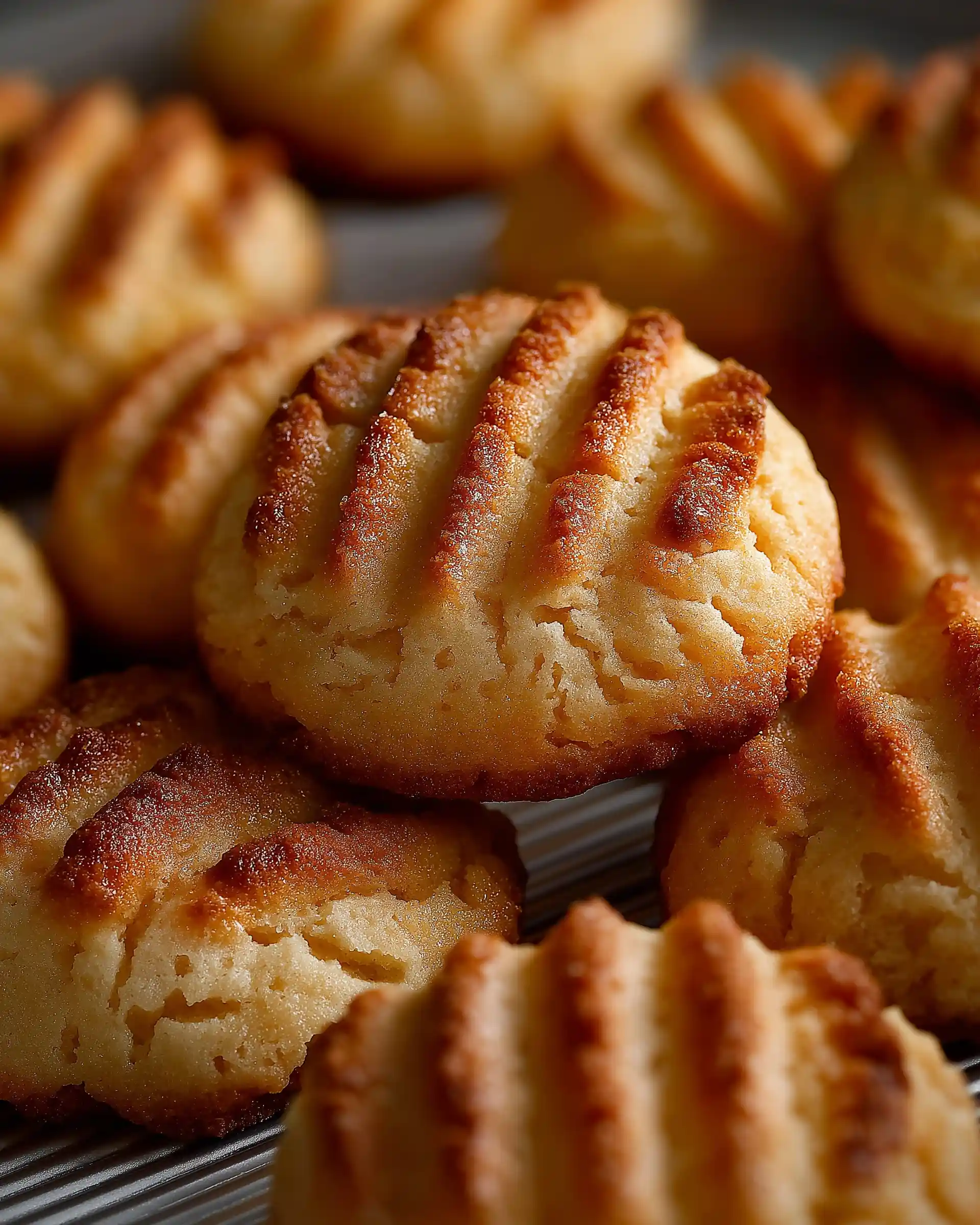 Condensed Milk Biscuits Recipe