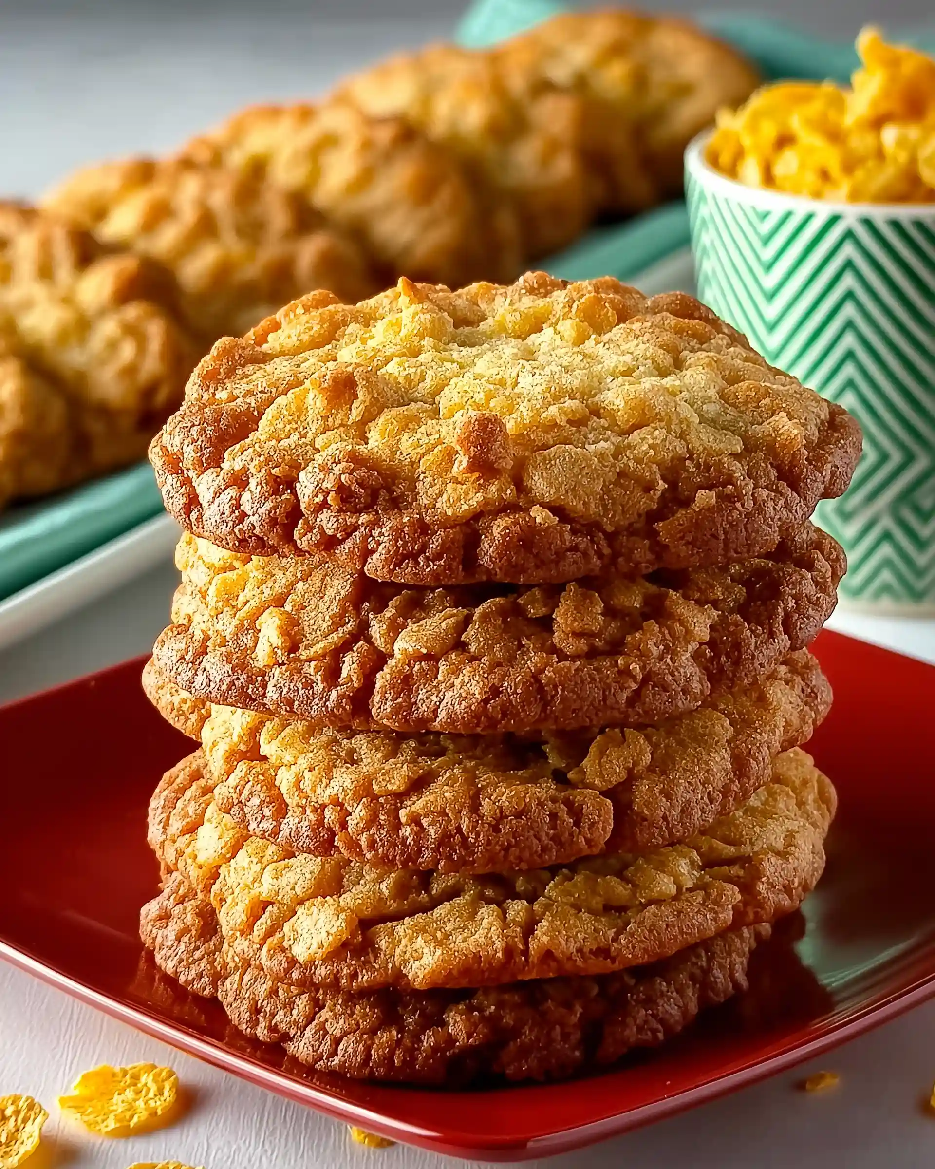 Dishpan Cookies Recipe