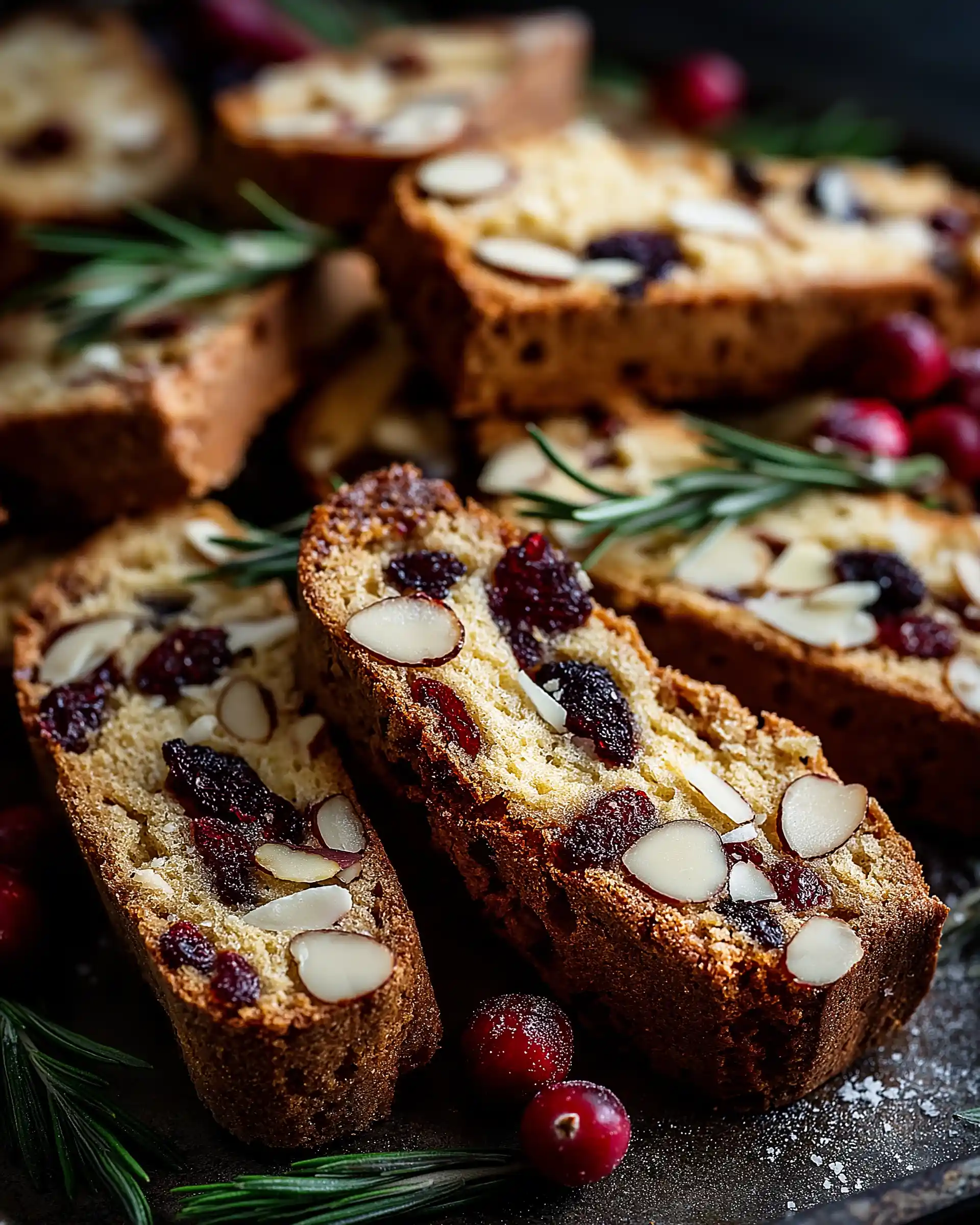 Easy Biscotti (No Eggs) Recipe