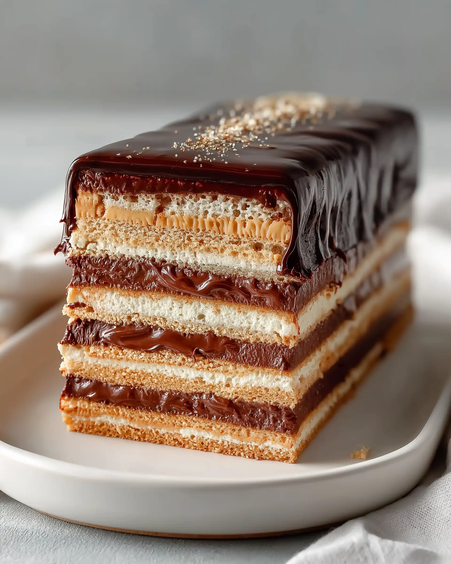 French Opera Cake Recipe