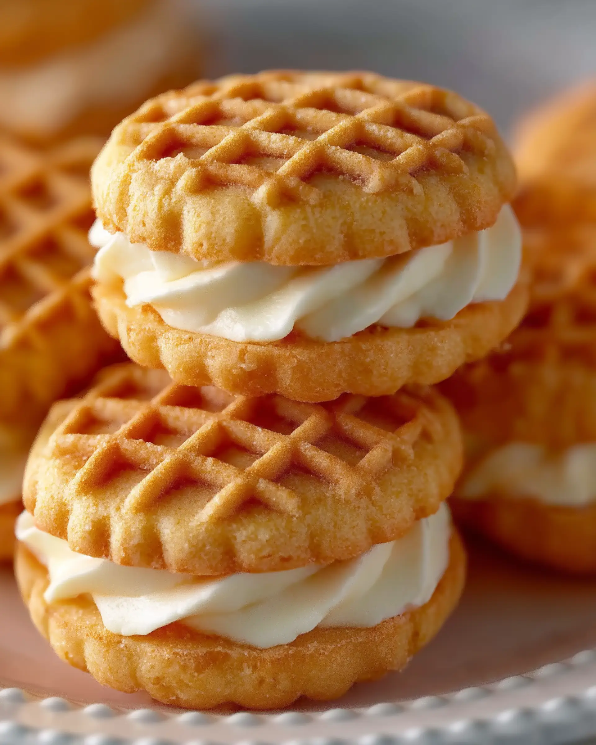 Custard Biscuits Recipe