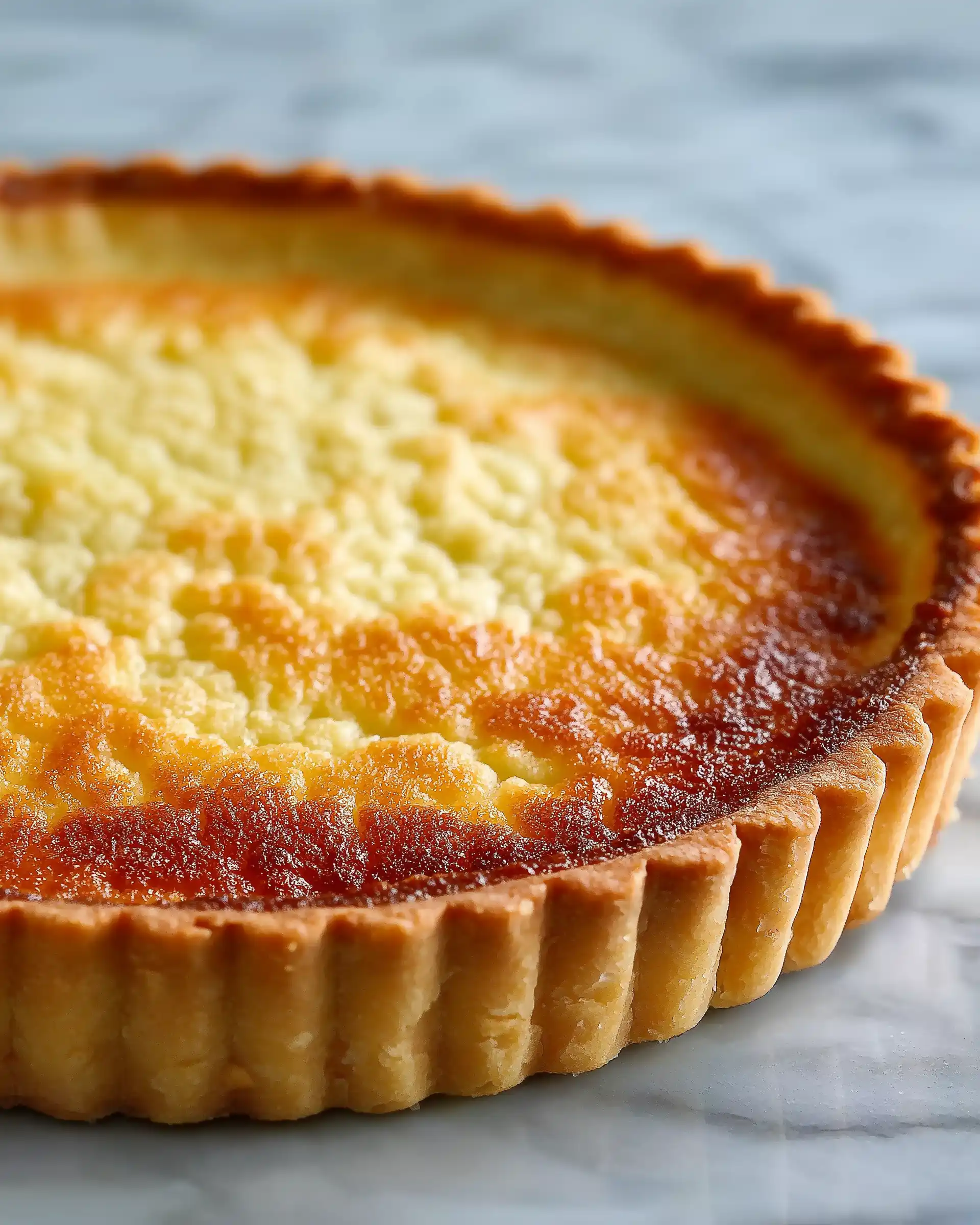 Pâte Sucrée (Sweet Tart Dough)