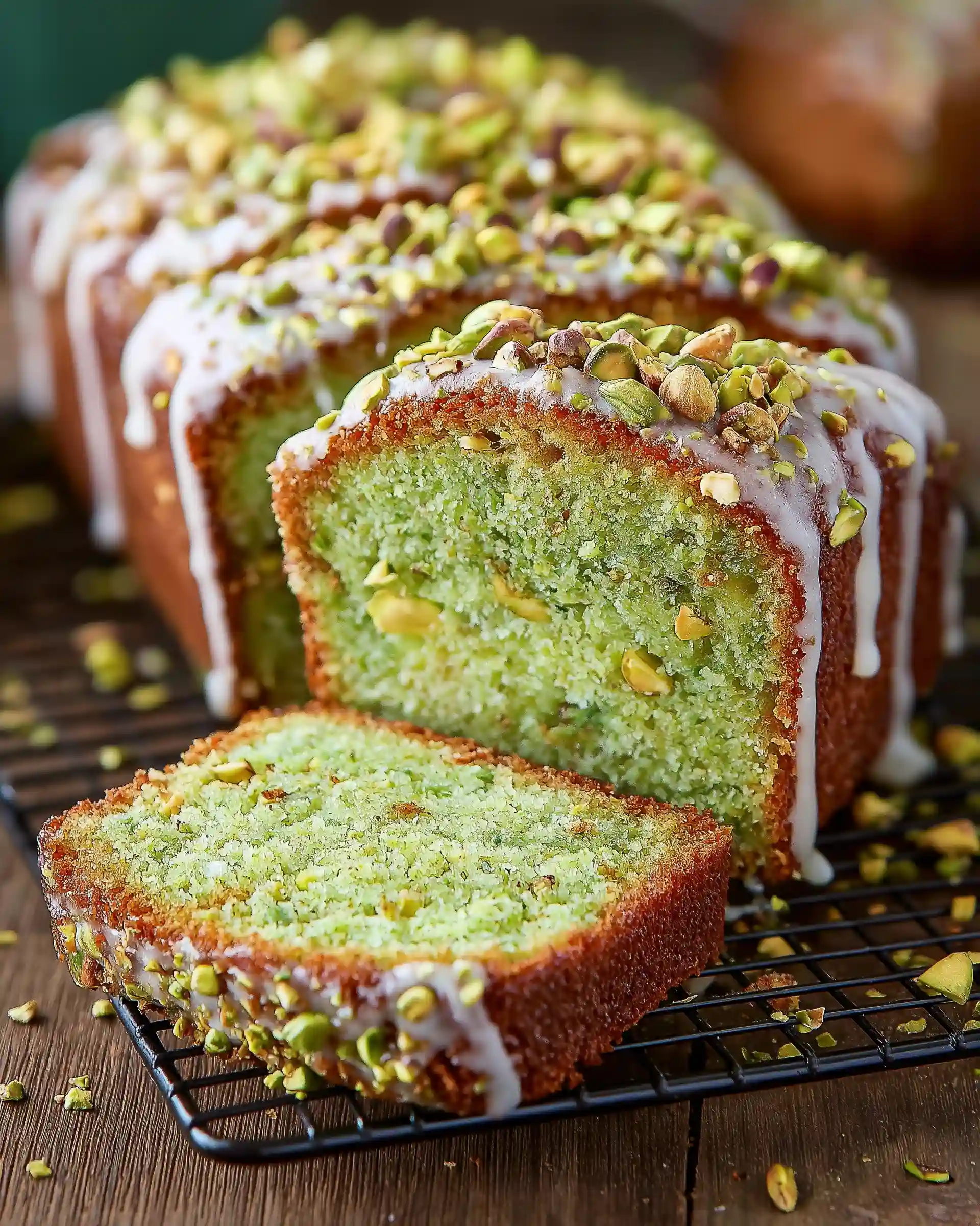 How to Make the Best Pistachio Bread Recipe