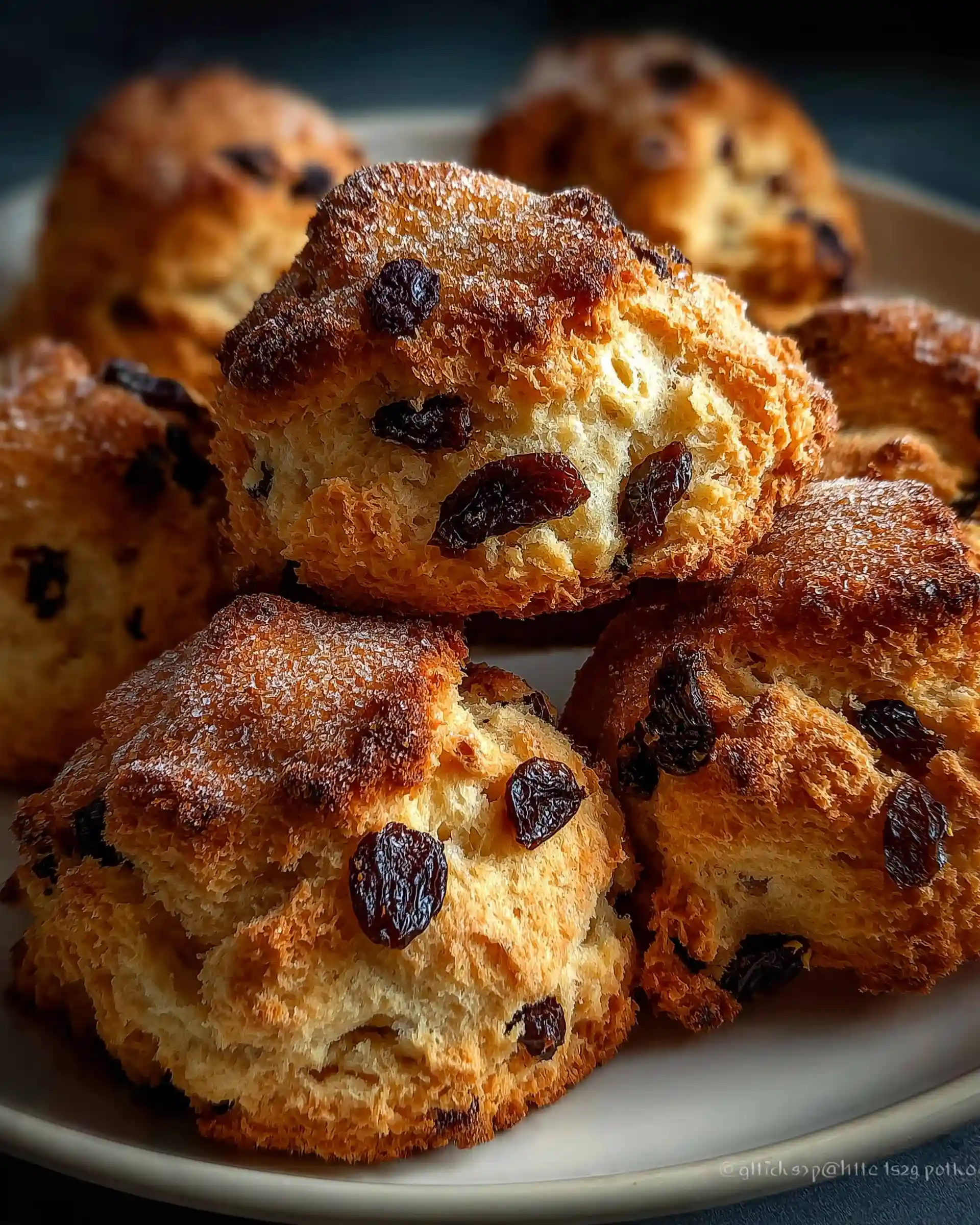 Traditional Rock Cakes Recipe