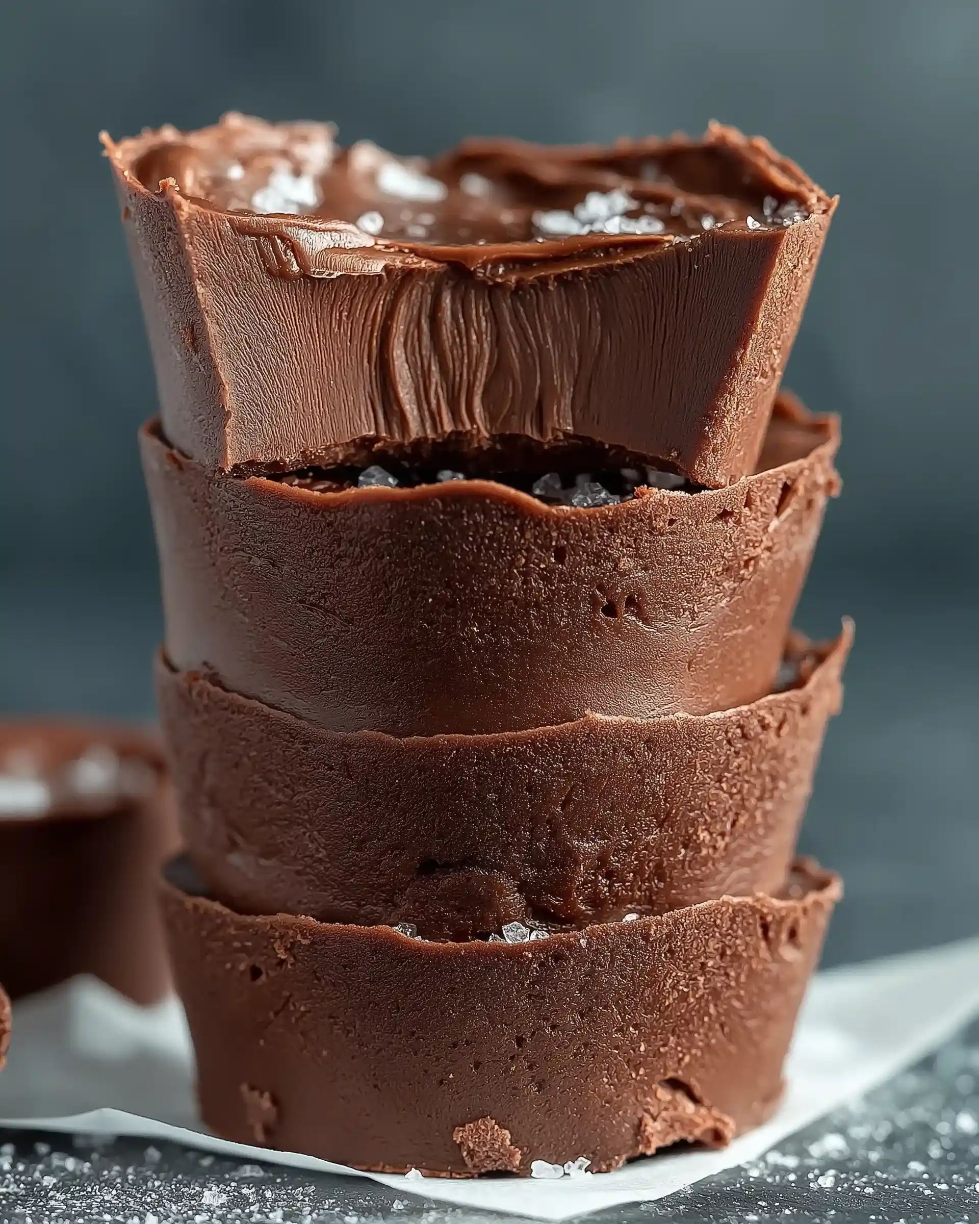 Easy Sugar Free Chocolate Fudge