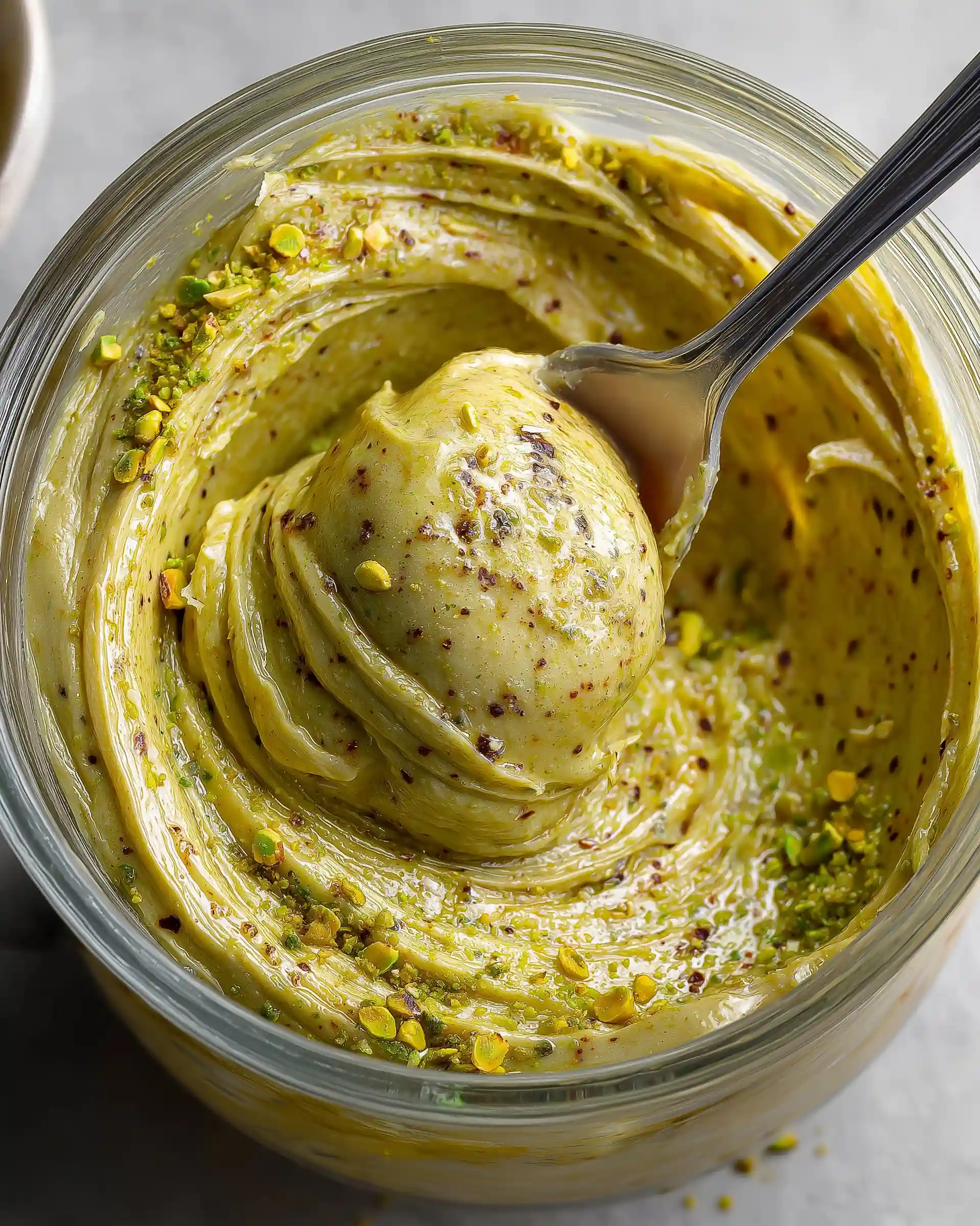 Pistachio Ganache Recipe
