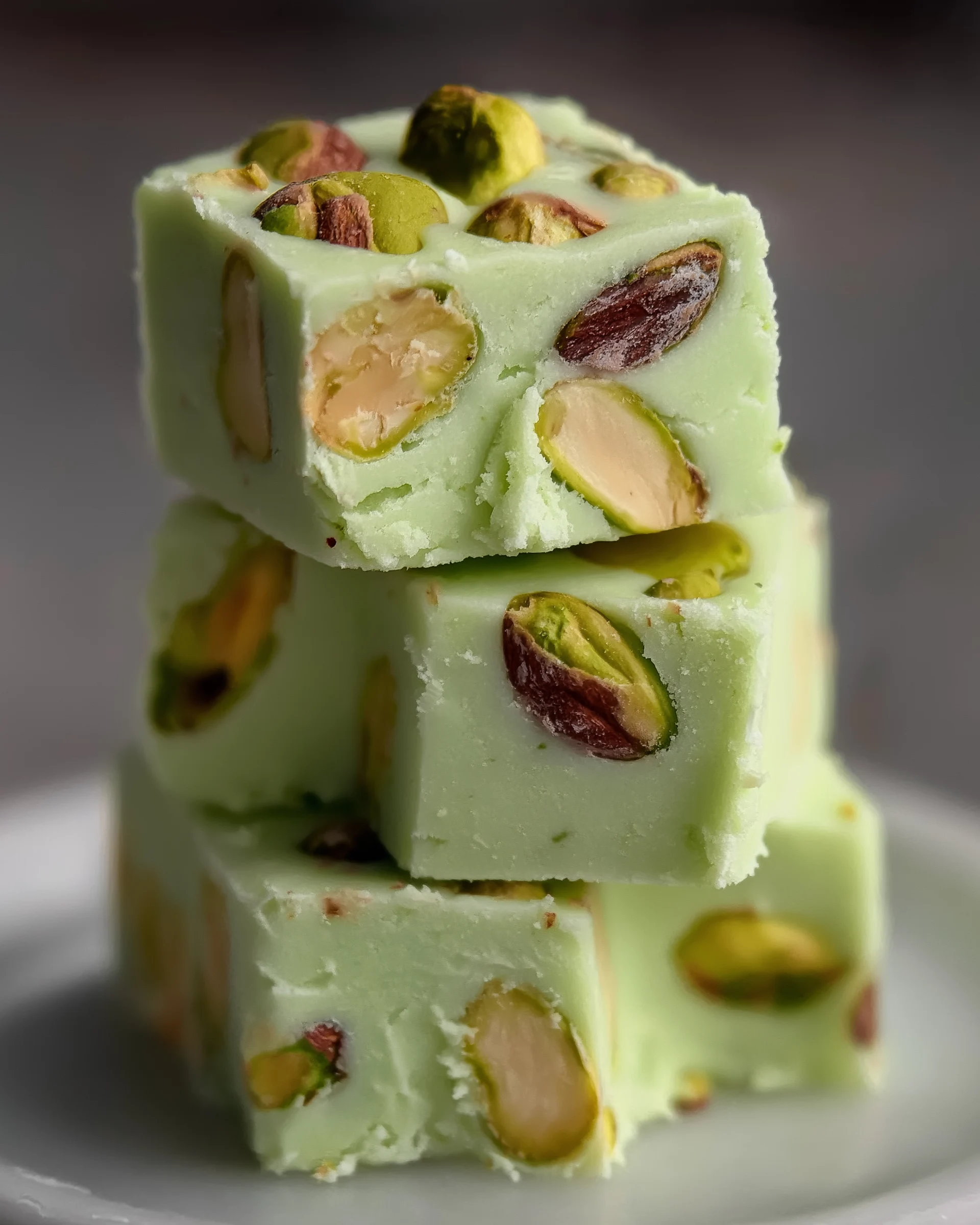 Pistachio Fudge Recipe