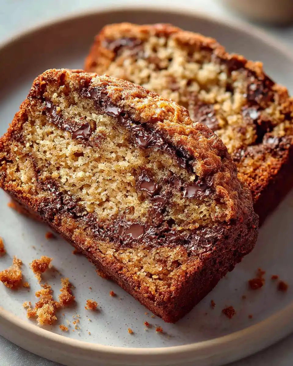 Banana Bread Oatmeal