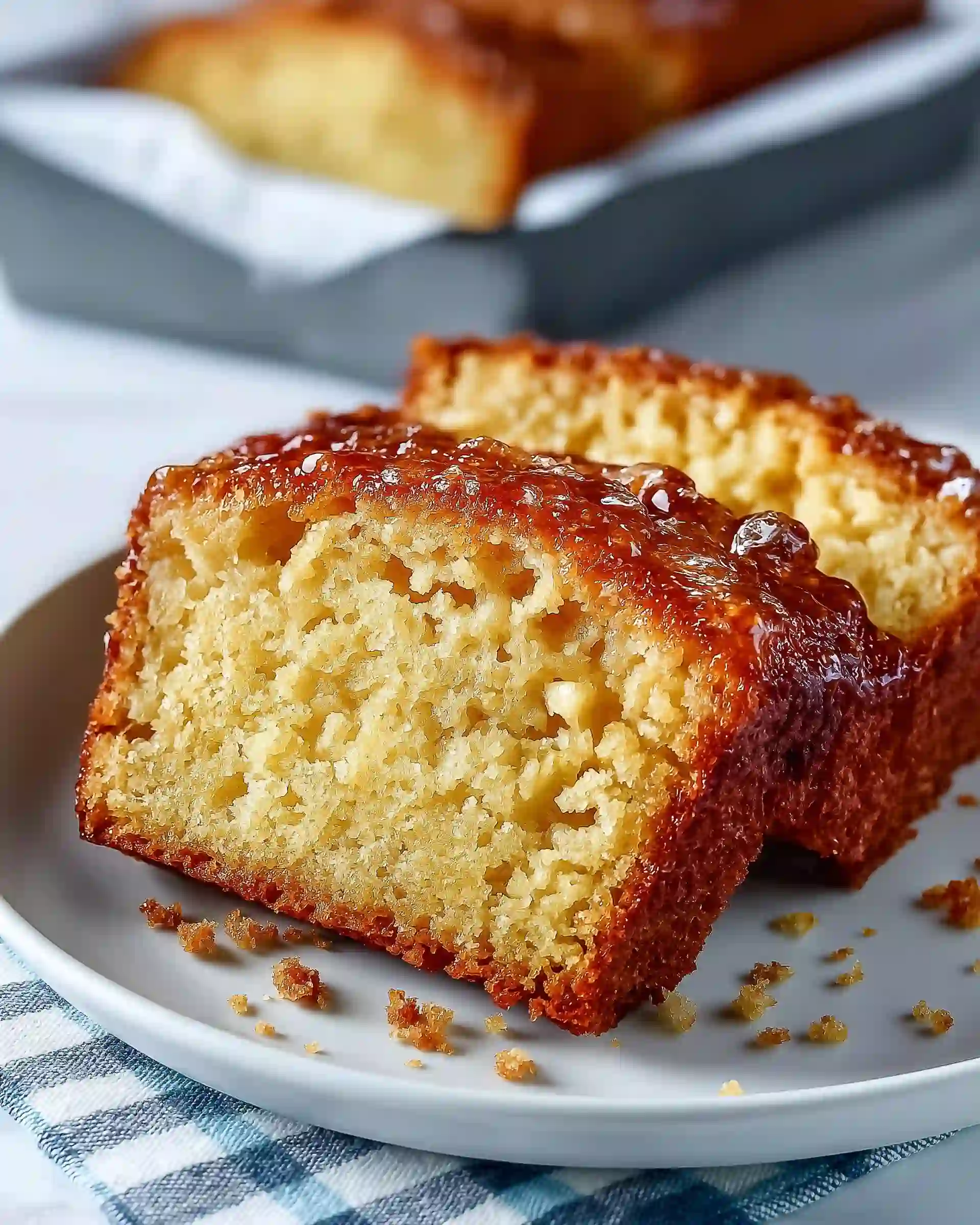 Brown Sugar Pineapple Bread