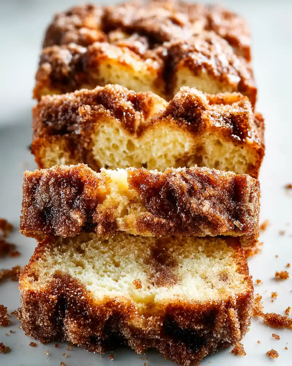 Cinnamon Brown Sugar Bread