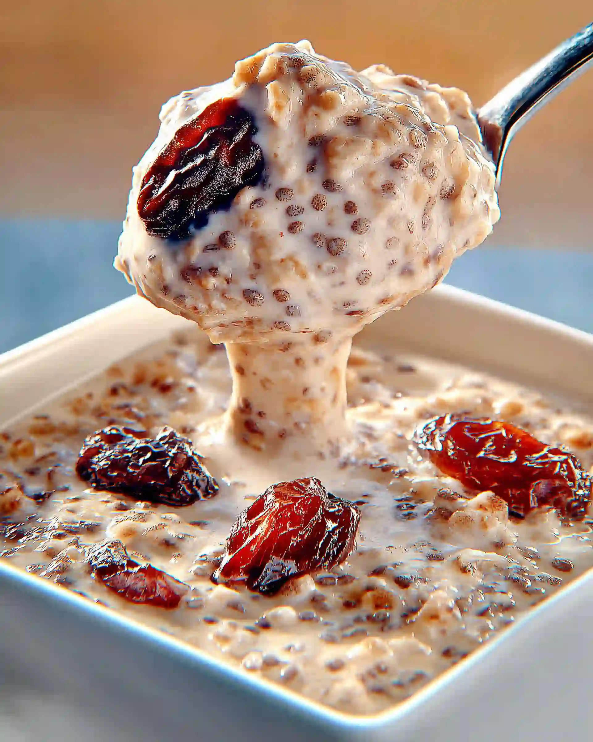Overnight Oats with Chia & Flax
