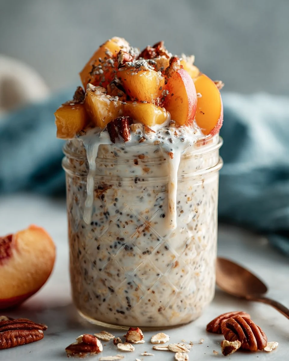 Protein Oats with Collagen Powder
