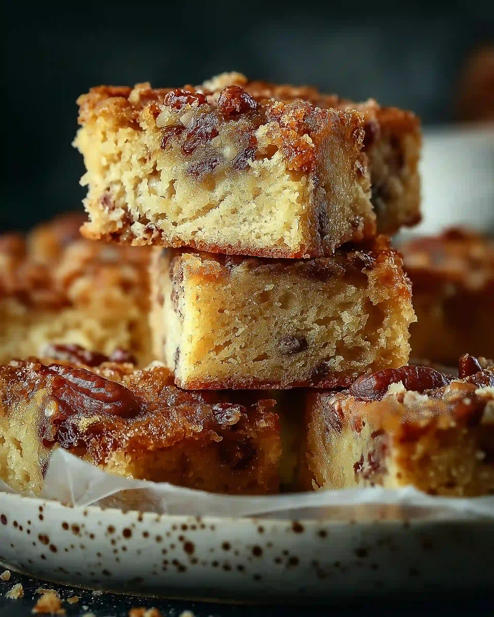 Southern Brown Sugar Bread with Pecans