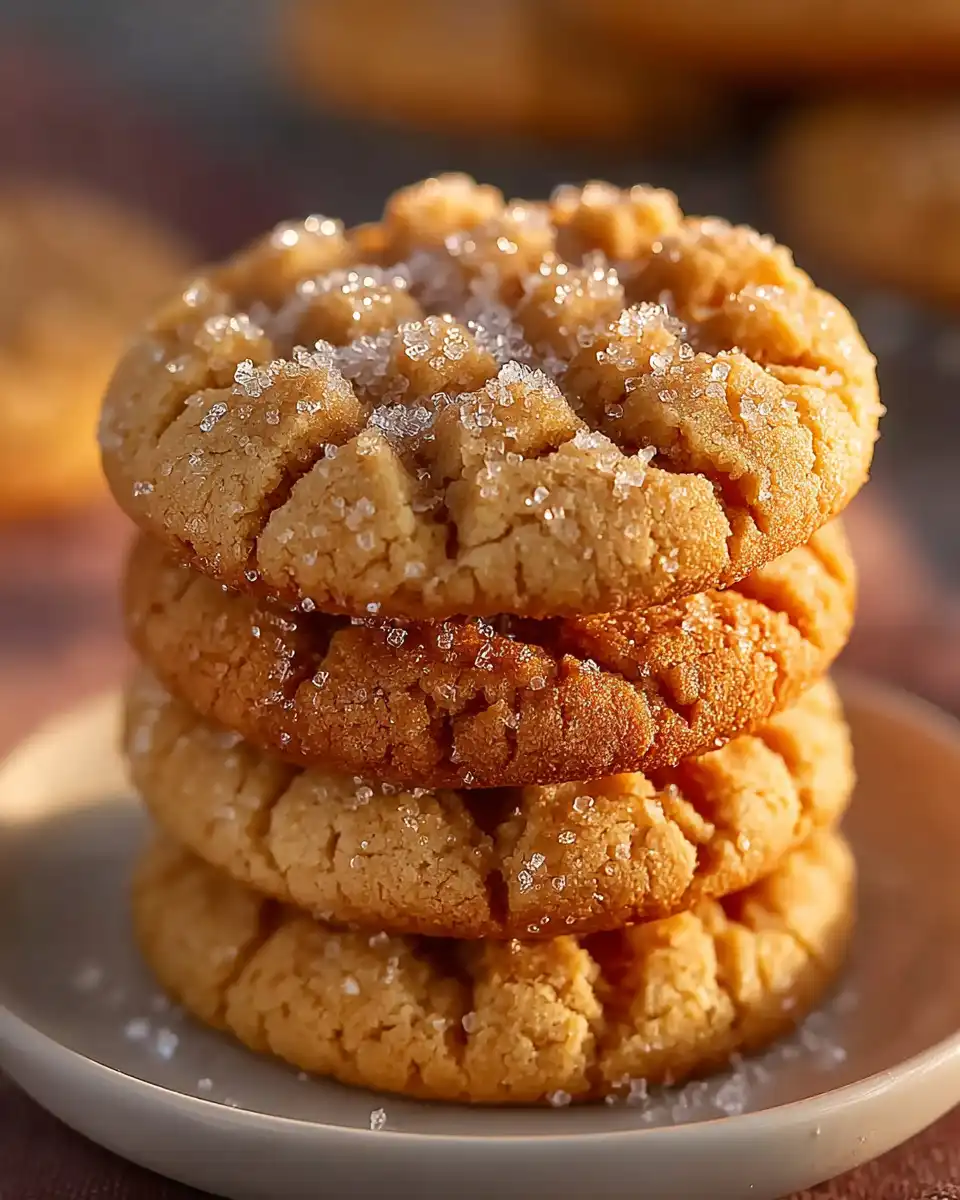 3-Ingredient Cookies