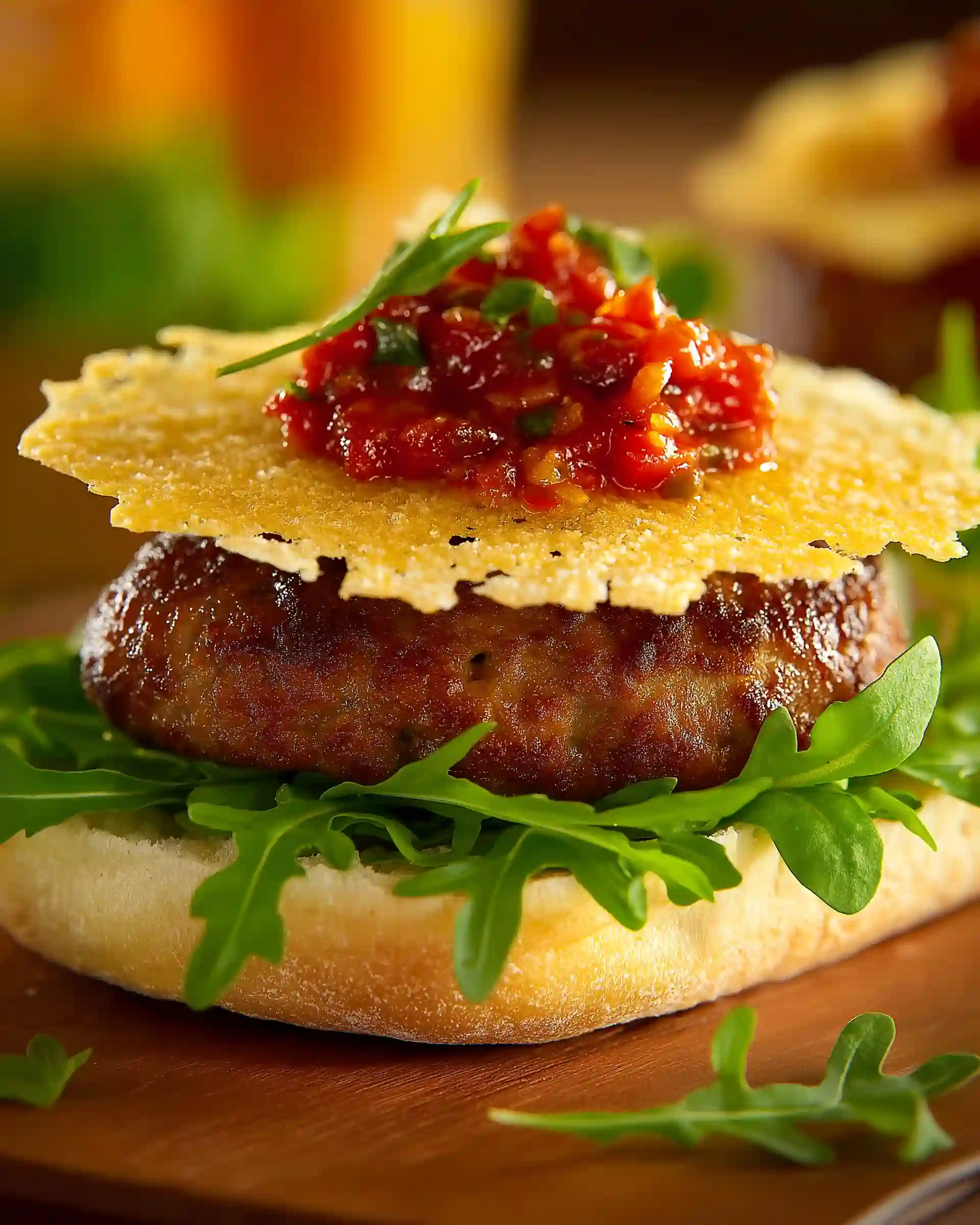 Arthur Avenue Burger Recipe