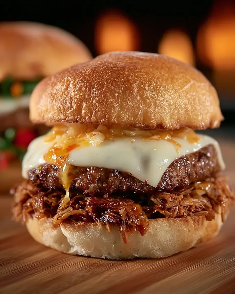 Barcelona Burgers Made Better
