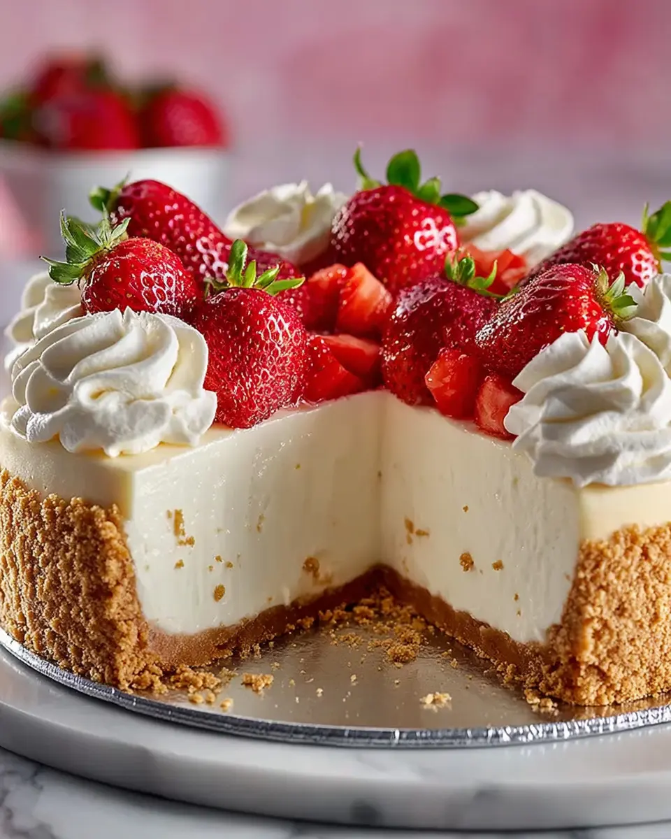 Best No-Bake Cheesecake Recipe
