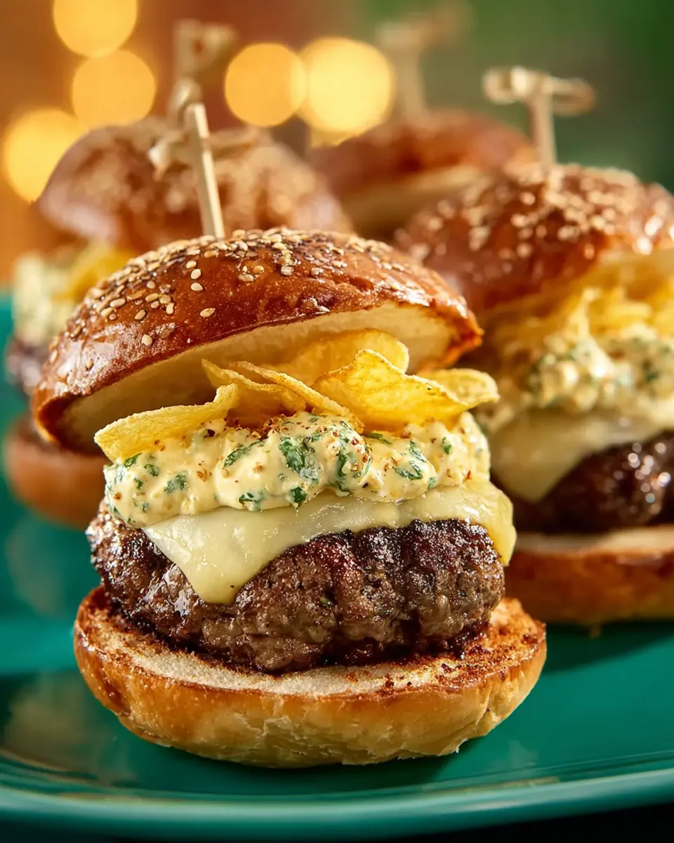 Bobby’s Louisiana Burger Recipe