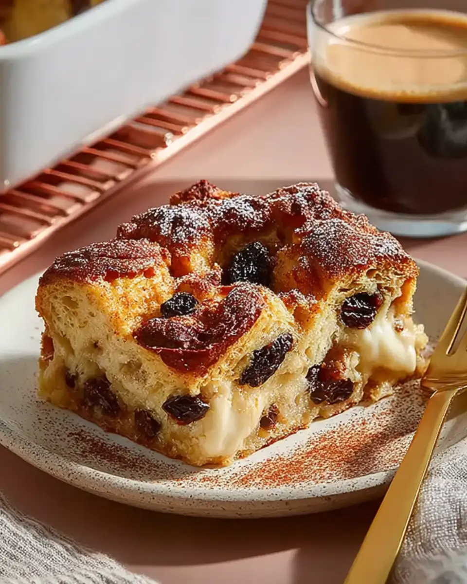 Bread Pudding Recipe