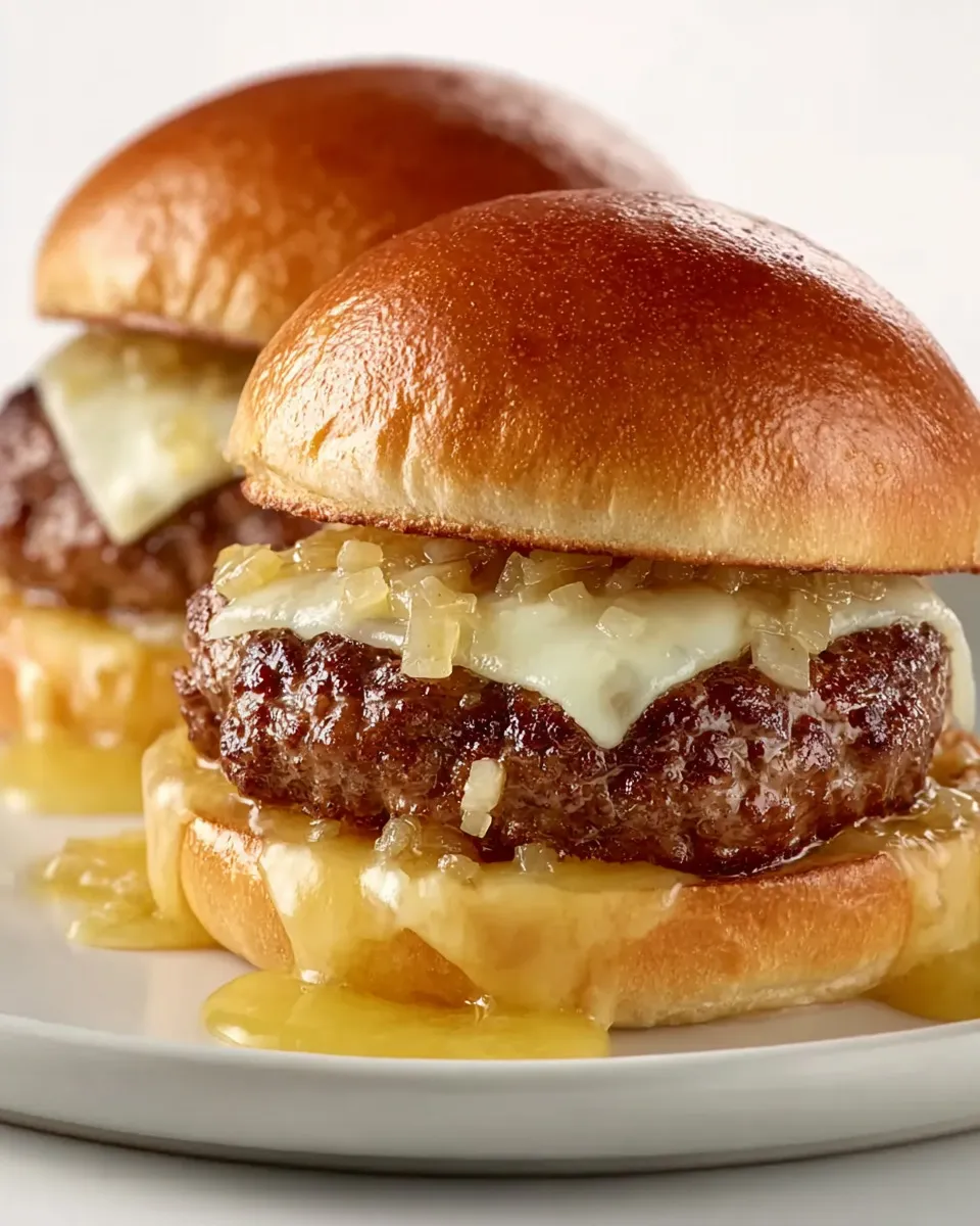 Butter Burgers Secrets Recipe