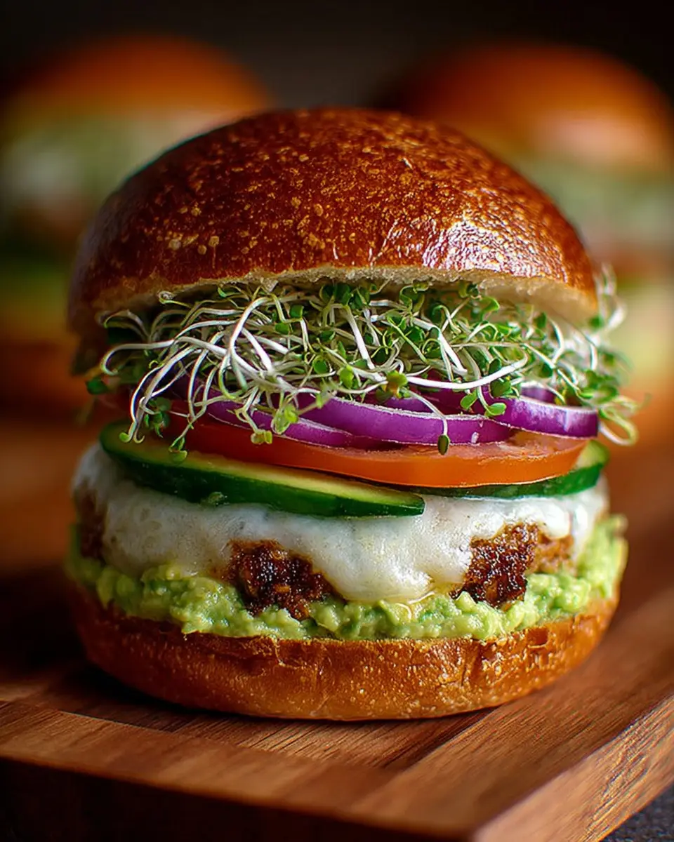 California Turkey Burger