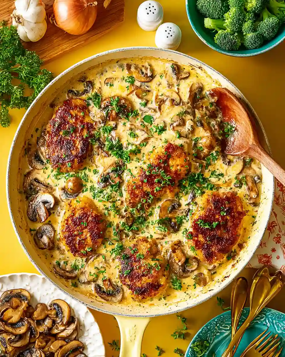 Chicken Marsala Magic Recipe