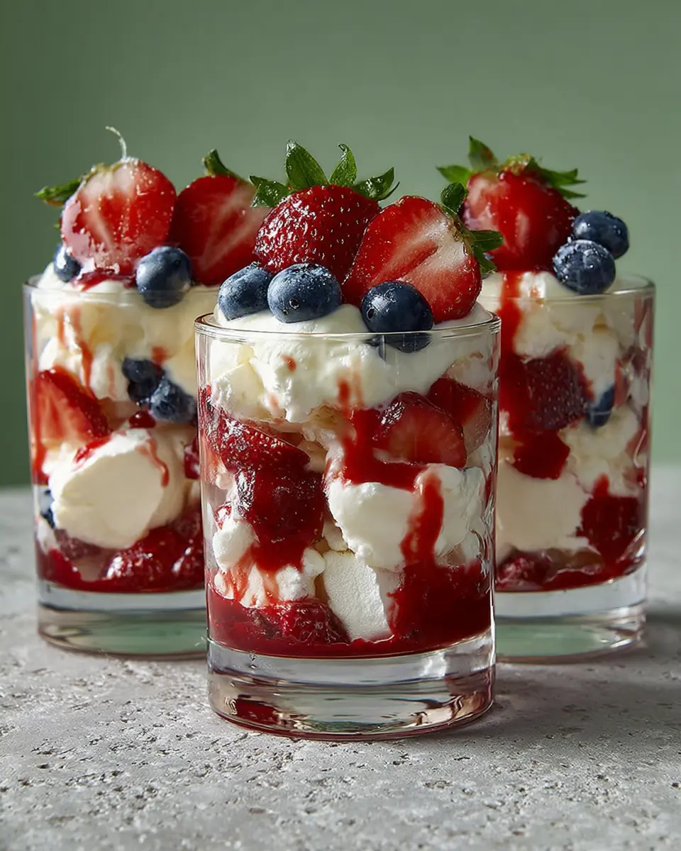 Eton Mess Made Simple