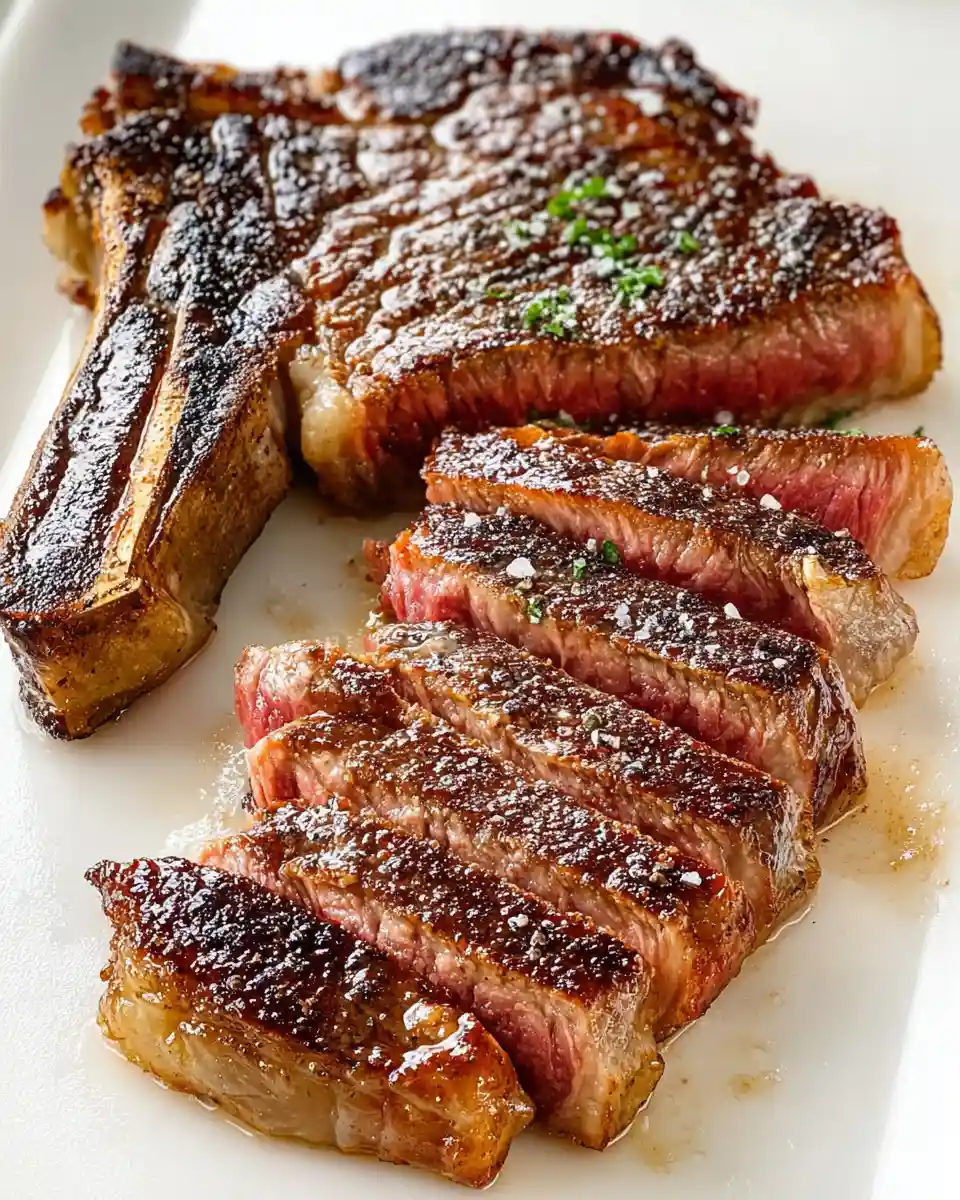 How to Cook Shell Steak