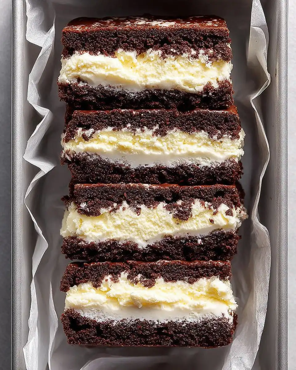 Keto Ice Cream Bars Recipe