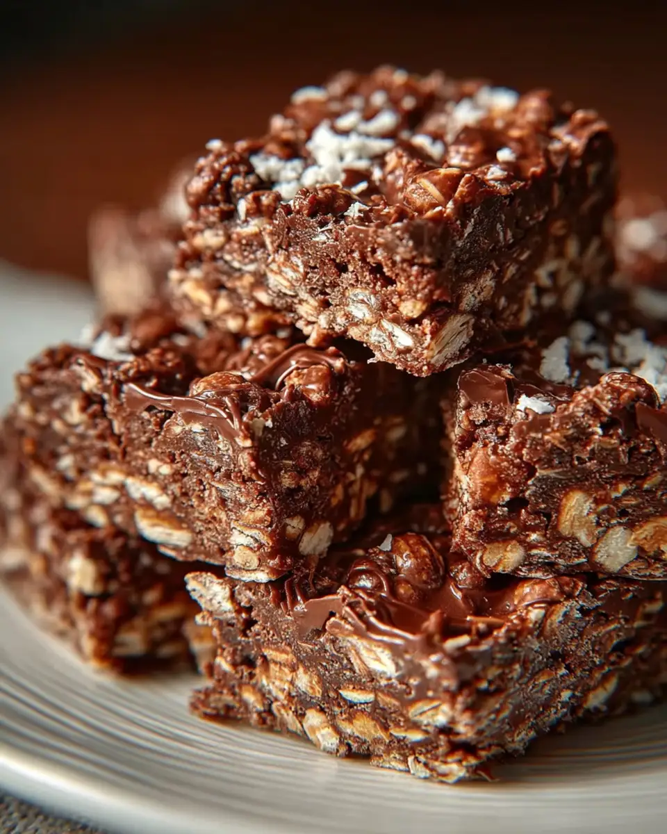 Mississippi Mud Cookies Recipe