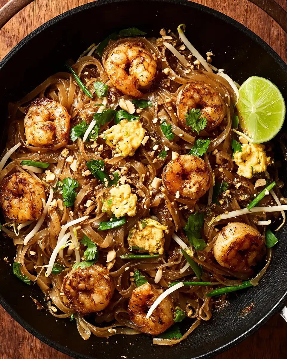 Pad Thai Recipe
