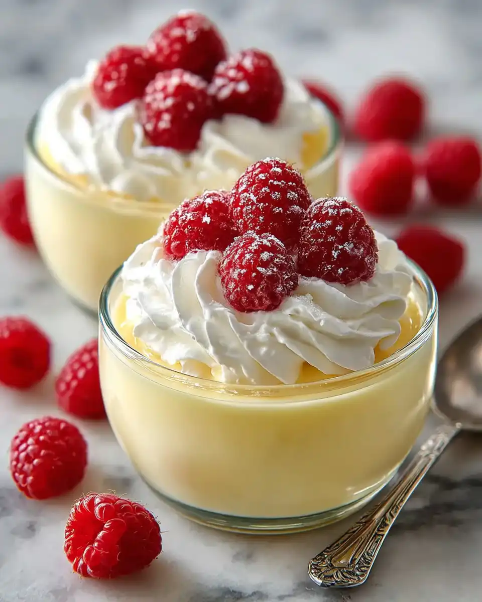 Easy Pudding Recipe