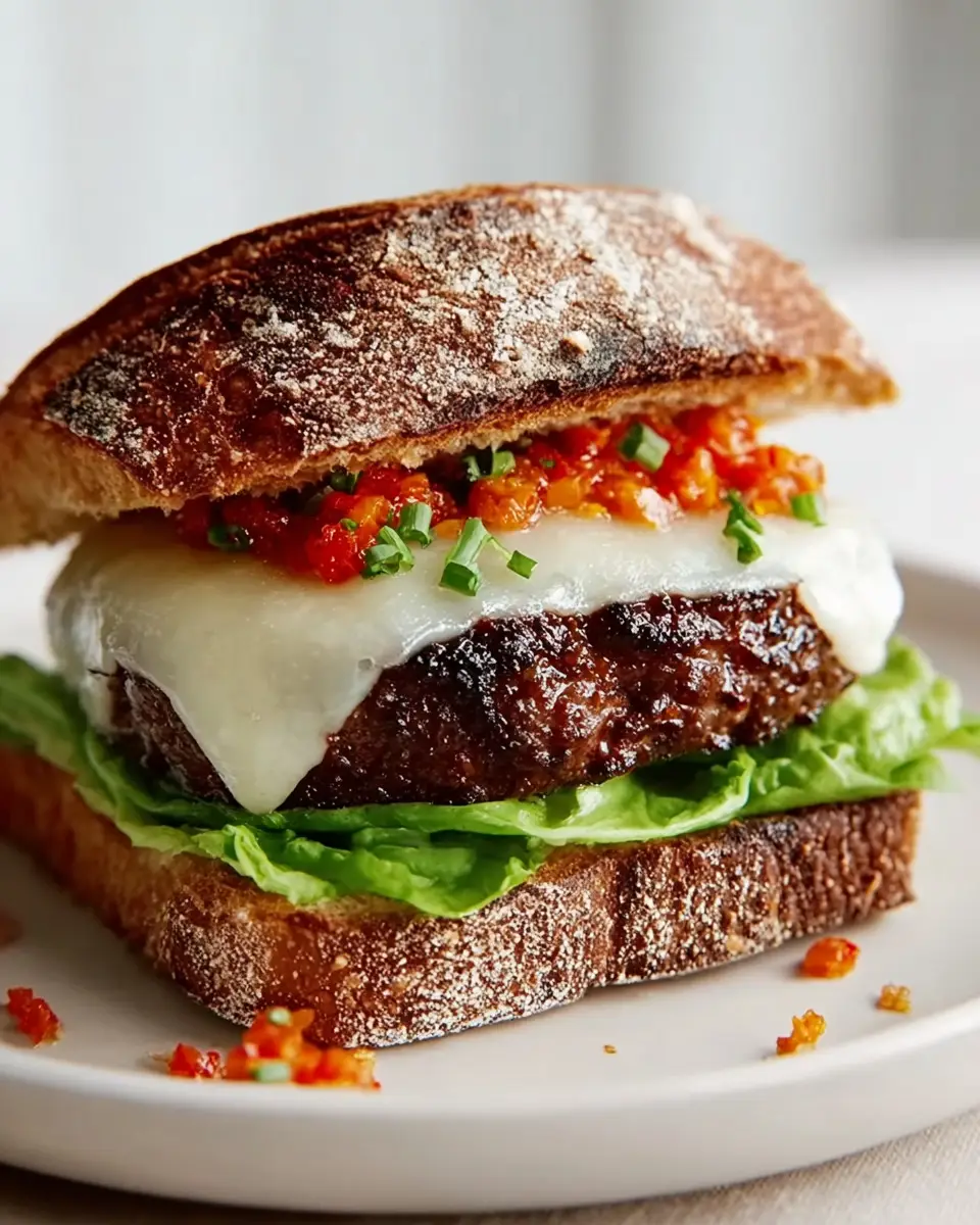 Ropa Vieja Burgers Recipe
