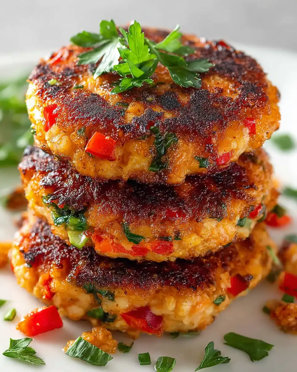 Salmon Cakes Recipe
