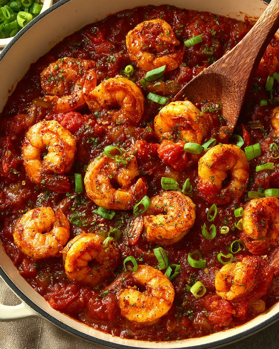 Shrimp Creole Recipe