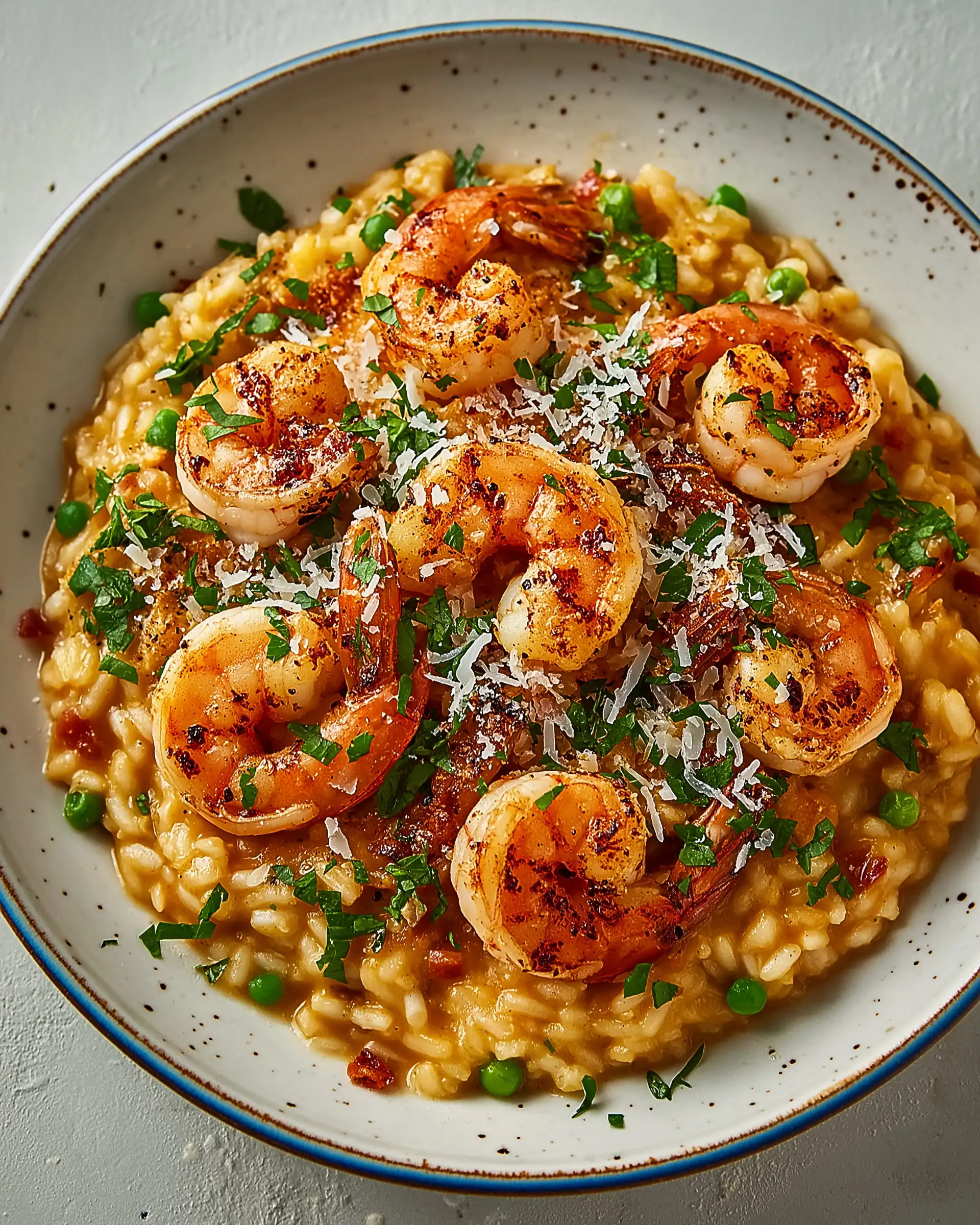 Shrimp Risotto Recipe