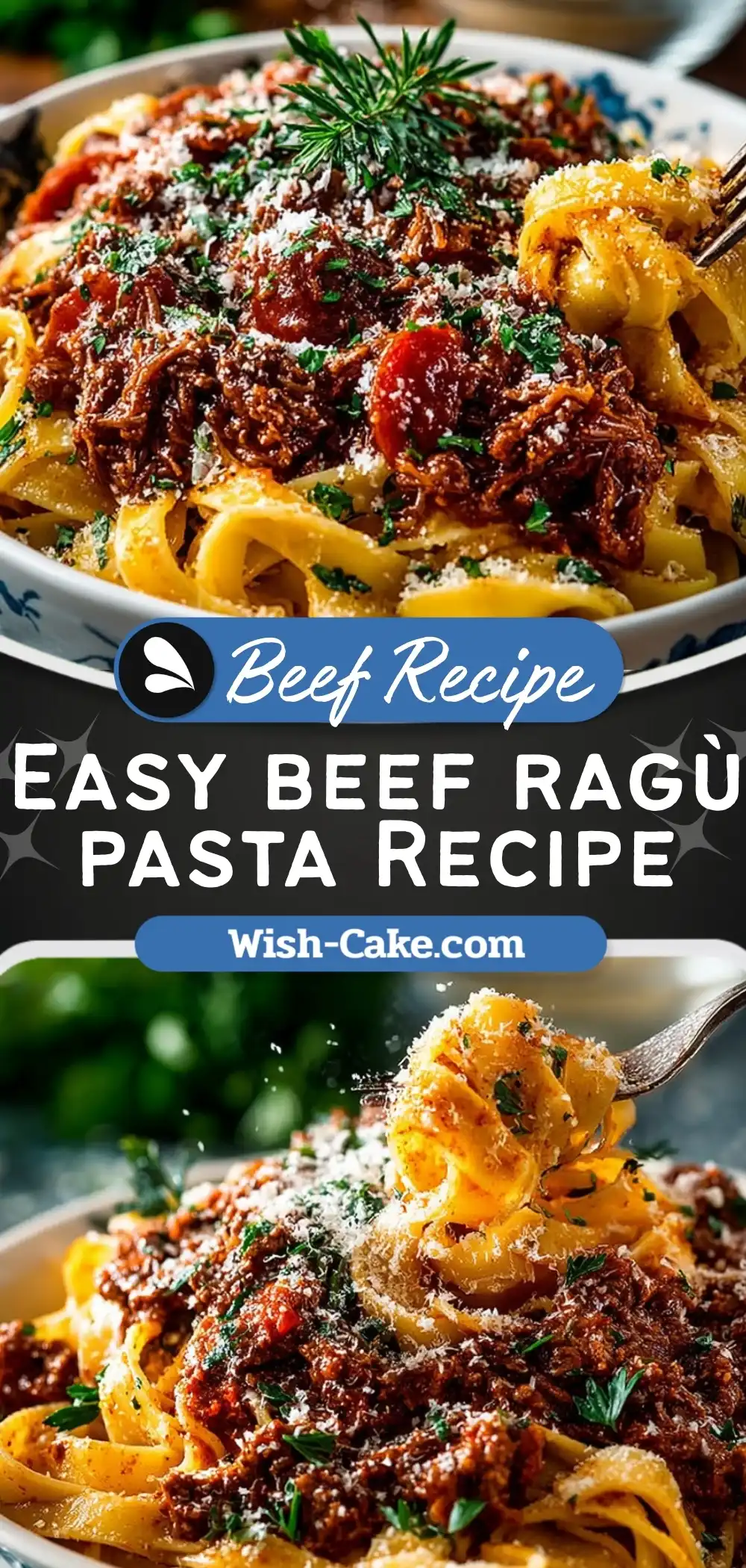 Beef Ragu Rich Comfort Classic