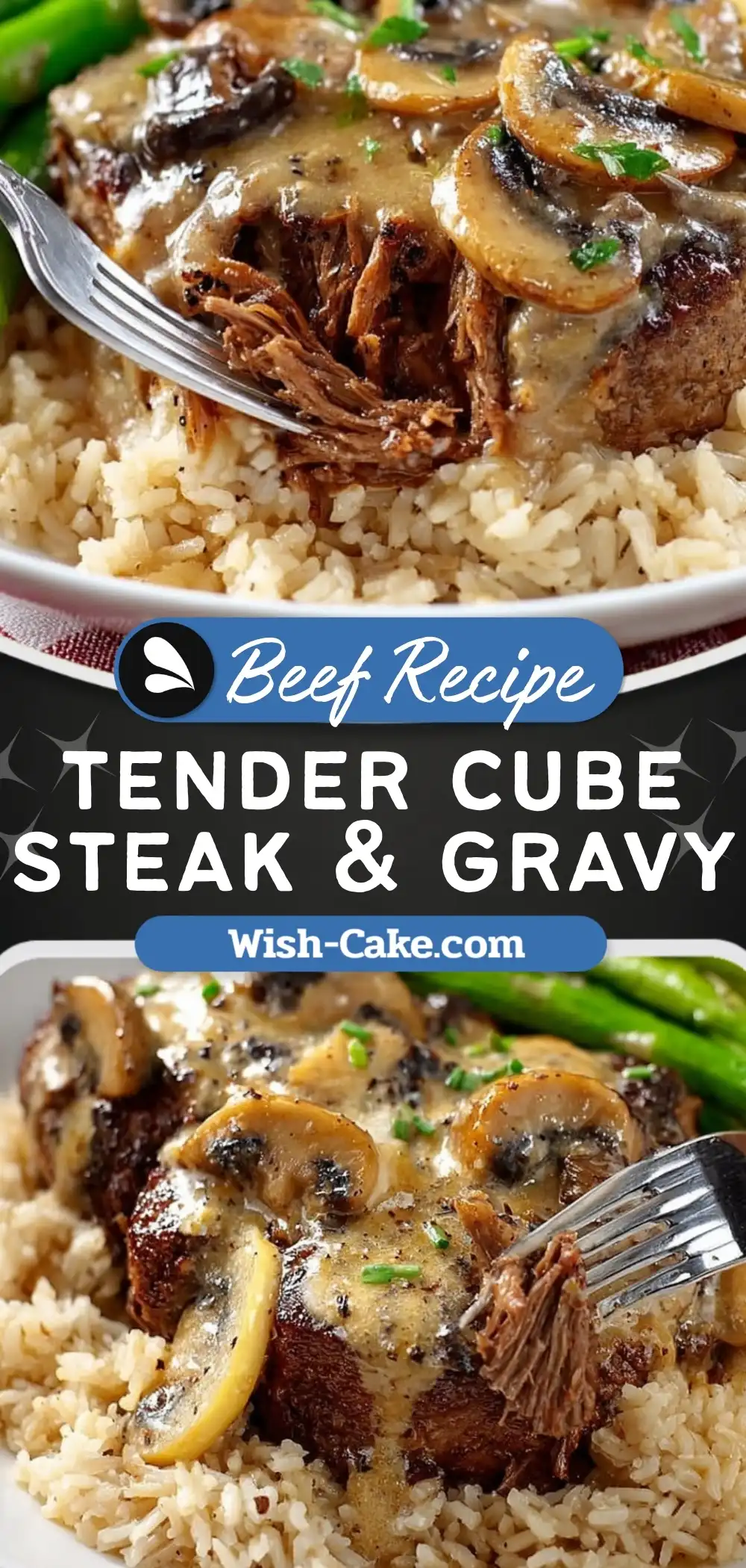 Tender Cube Steak and Gravy Recipe That Never Fails