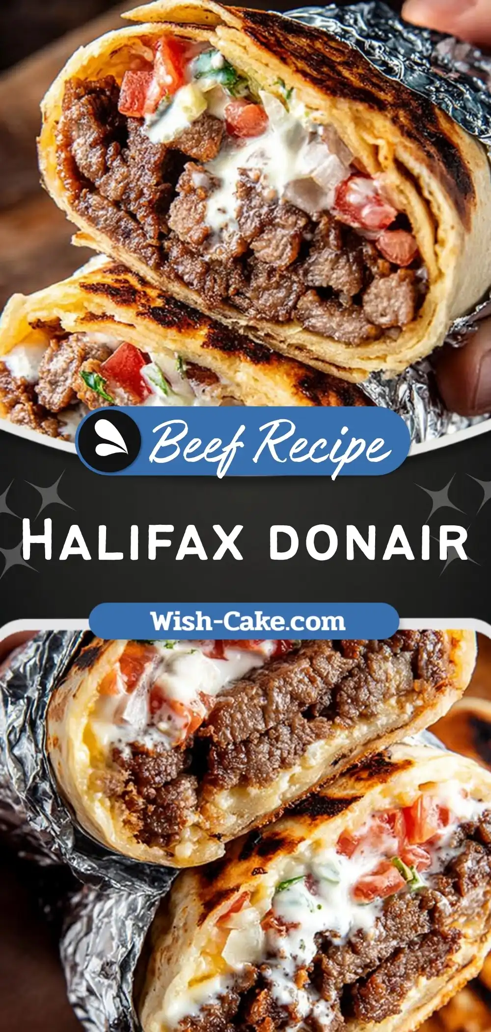 Halifax Donair Bold Homemade Classic
