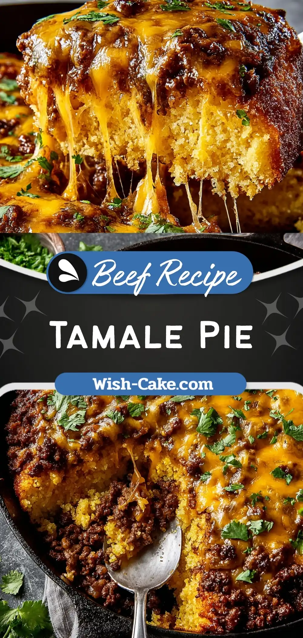 Tamale Pie Recipe That Never Fails
