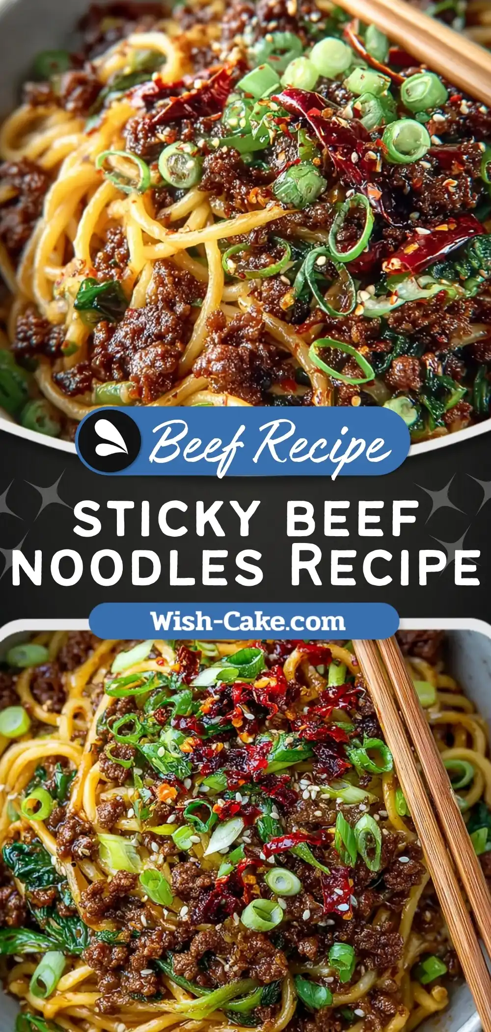 Sticky Beef Noodles Ultimate Guide