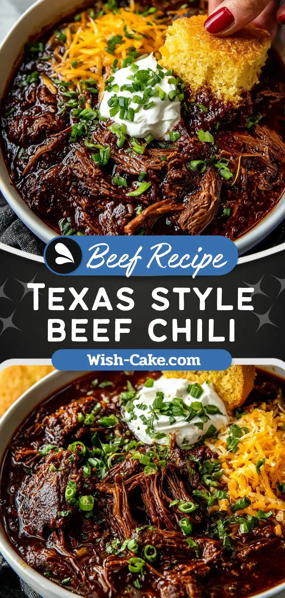 Texas Style Beef Chili Bold Classic
