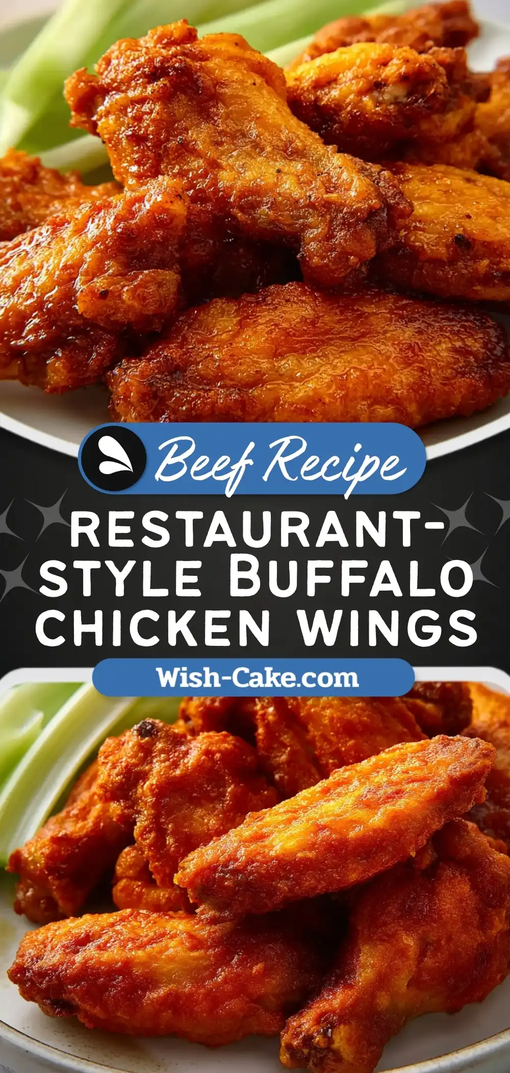 Restaurant-Style Buffalo Chicken Wings That Never Disappoint