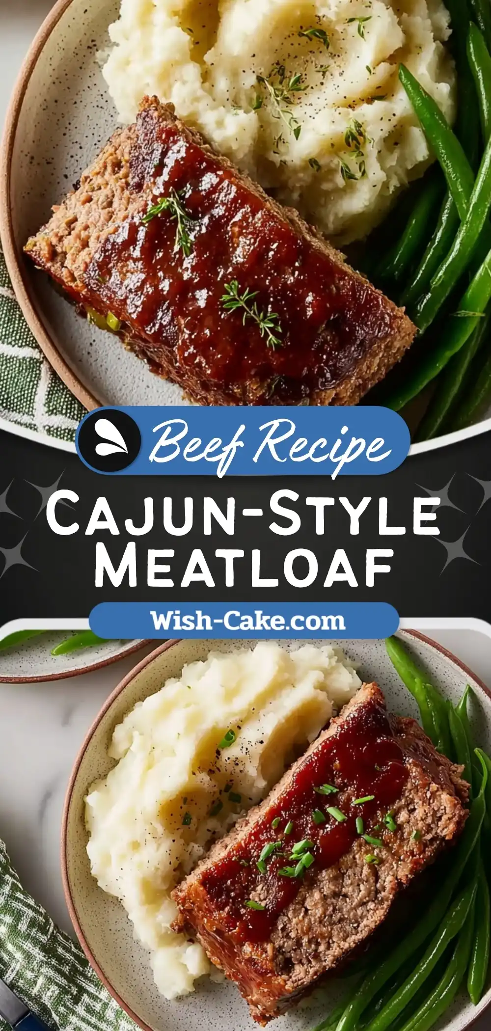 Cajun-Style Meatloaf Recipe That Never Disappoints