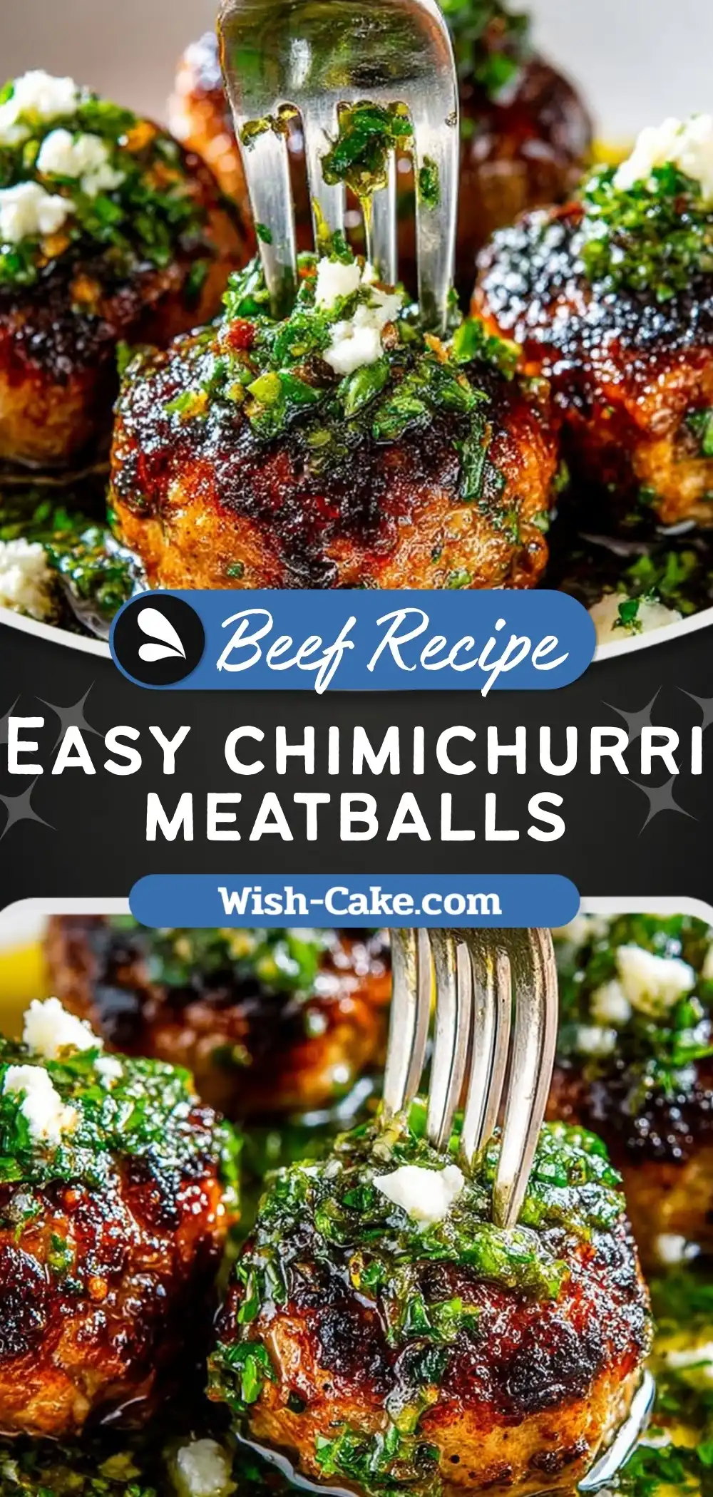 Chimichurri Meatballs Bold Flavor Upgrade