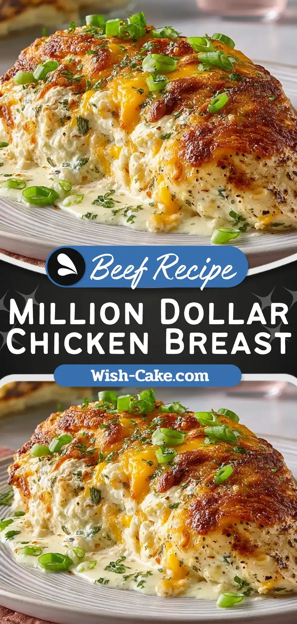Million Dollar Chicken Breast Oven Recipe That Feels Luxurious