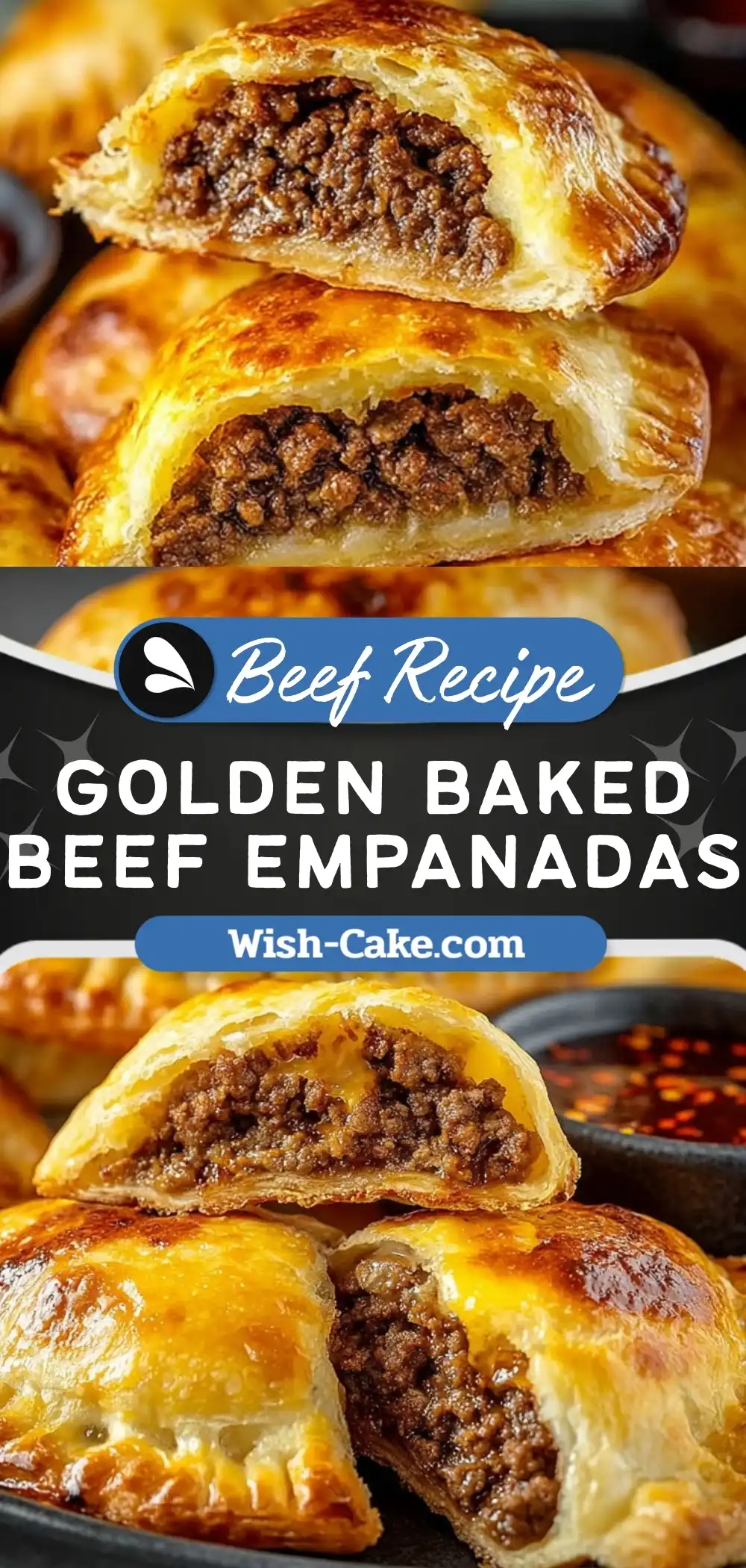 Beef Empanadas That Wow